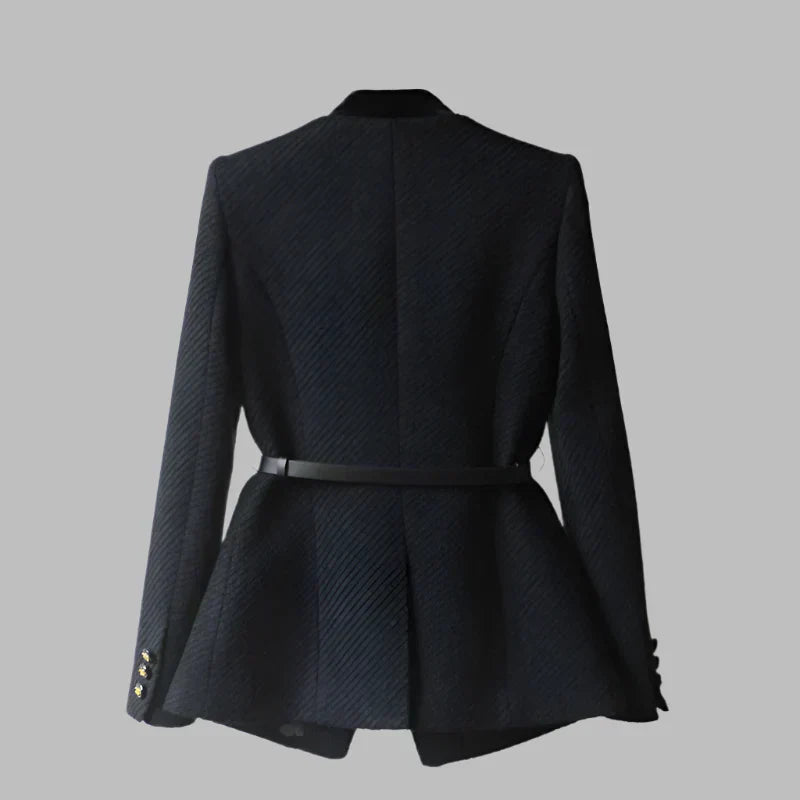Fulvia™ | Veste élégante à coupe enveloppante