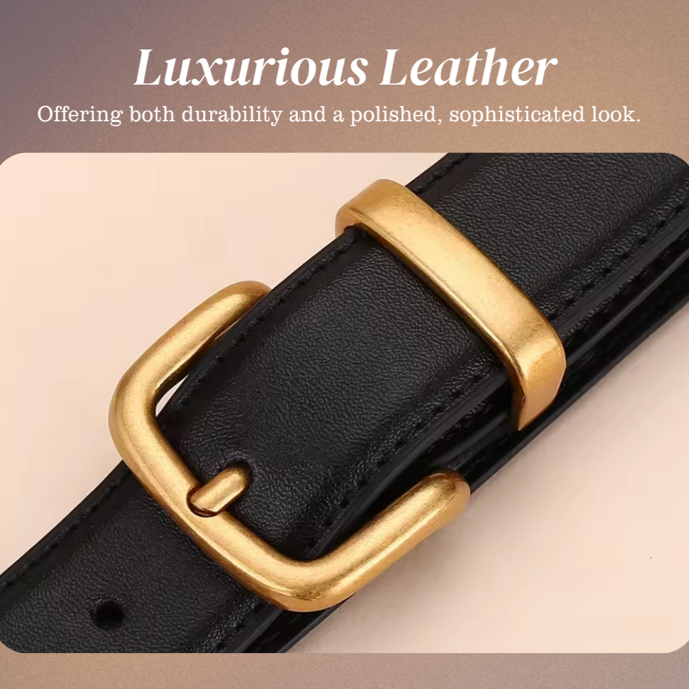 Jonathan | Ceinture Classique pour Hommes