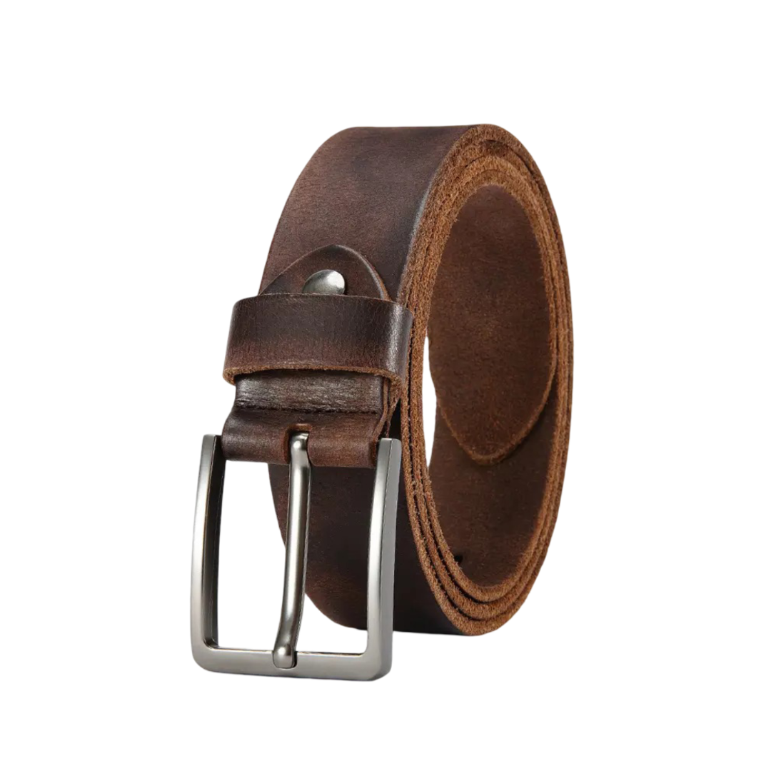 Kenton | Ceinture en cuir de qualité ajustable