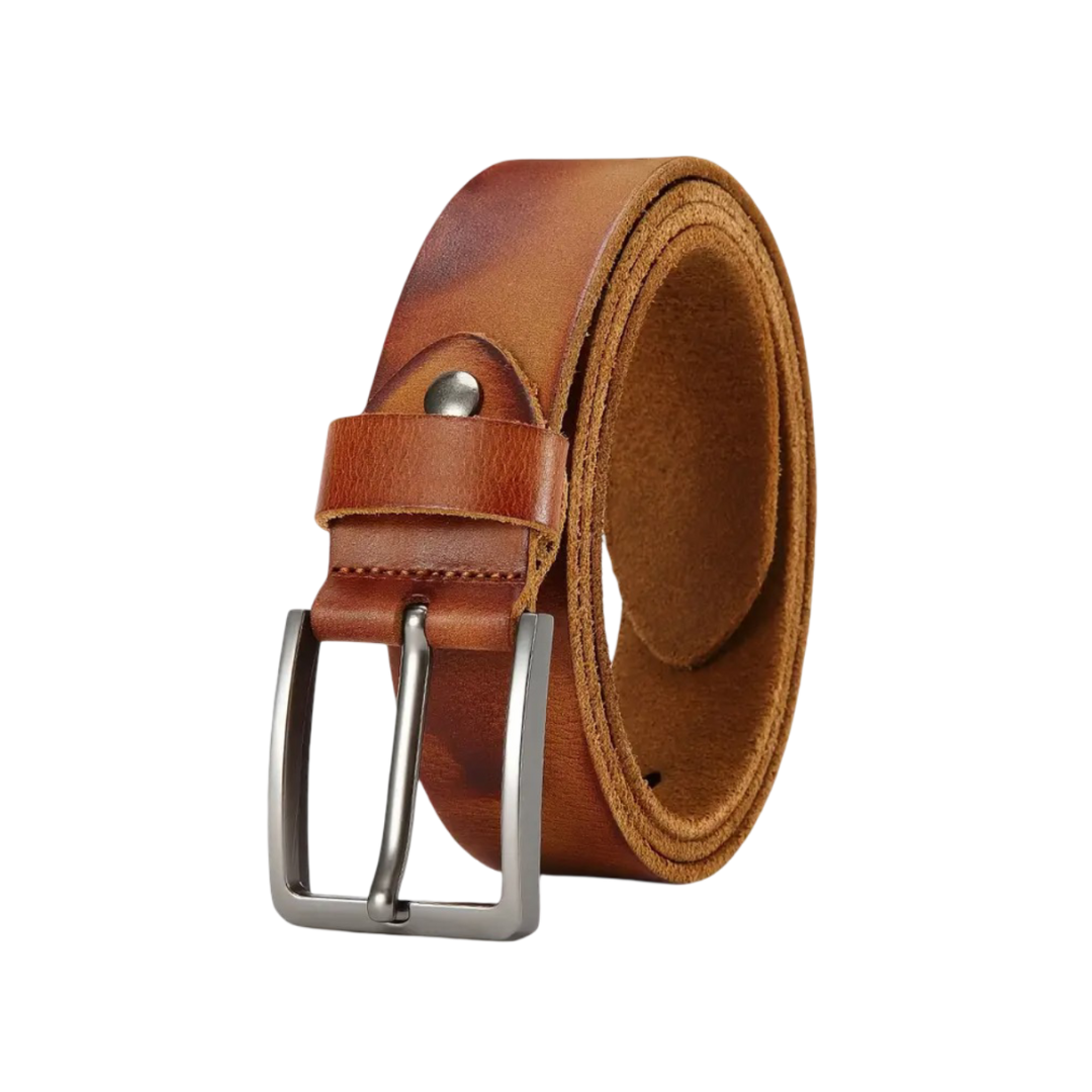Kenton | Ceinture en cuir de qualité ajustable