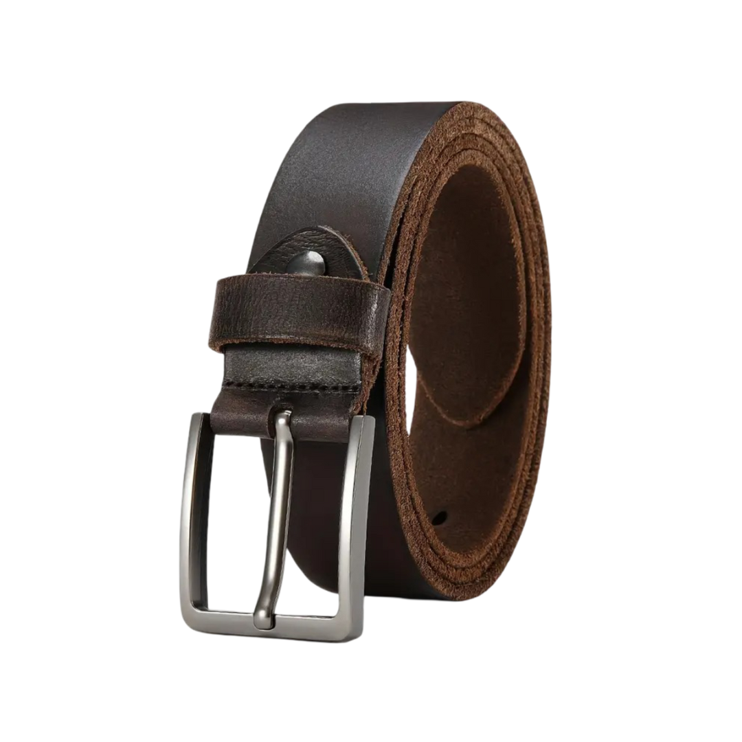 Kenton | Ceinture en cuir de qualité ajustable