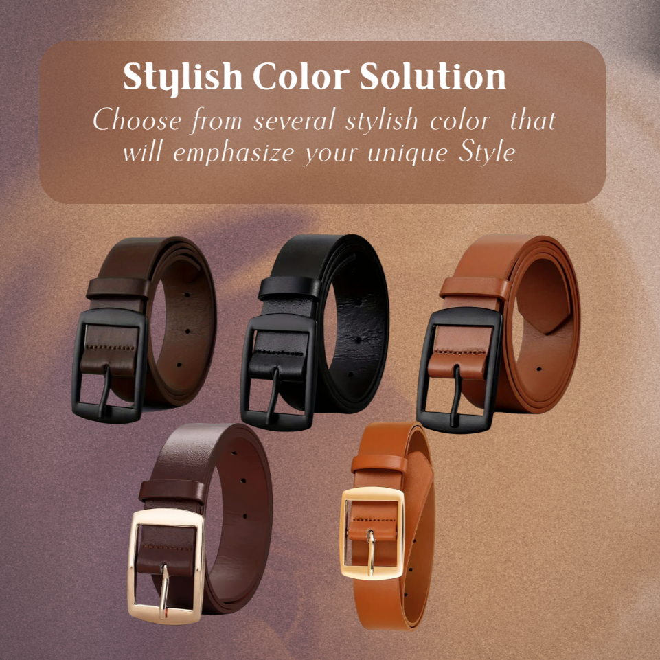 Sterling | Ceinture Rétro