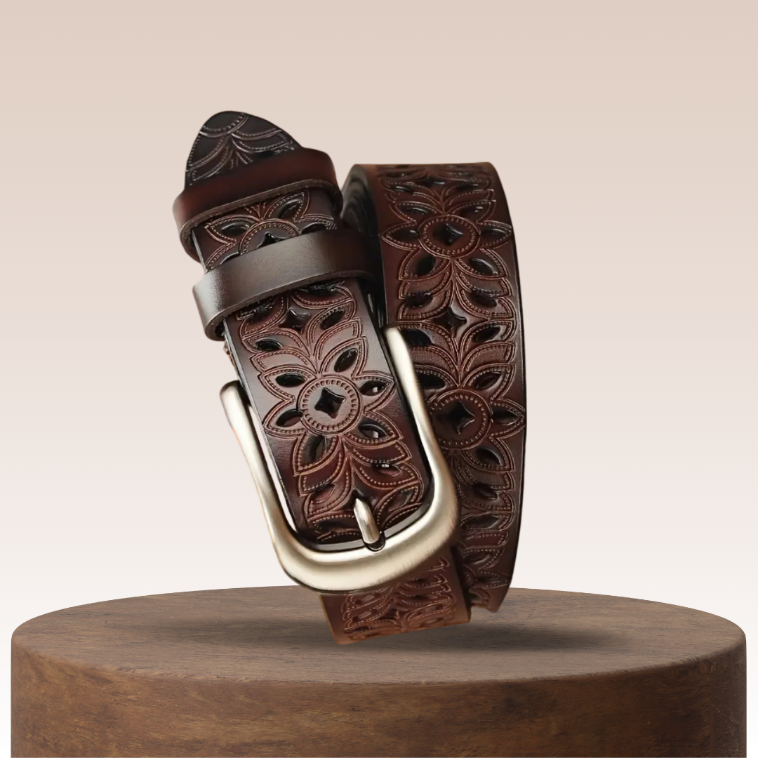 Ava | Ceinture Étroitement Élégante