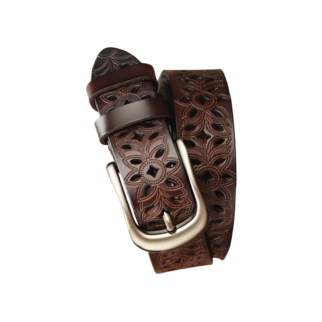 Ava | Ceinture Étroitement Élégante