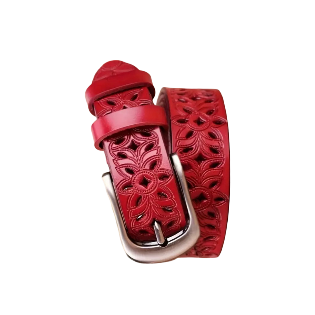 Ava | Ceinture Étroitement Élégante