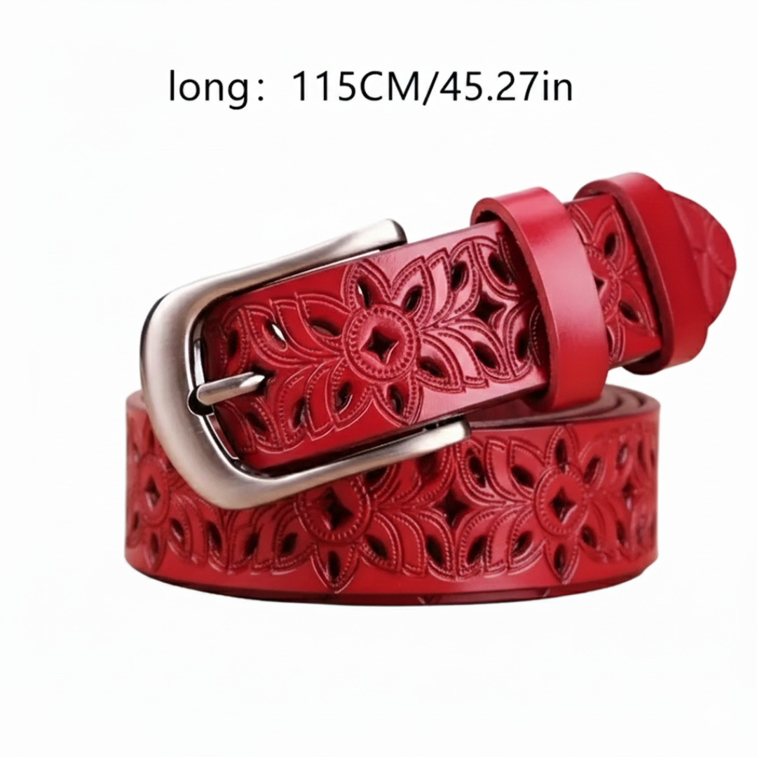 Ava | Ceinture Étroitement Élégante