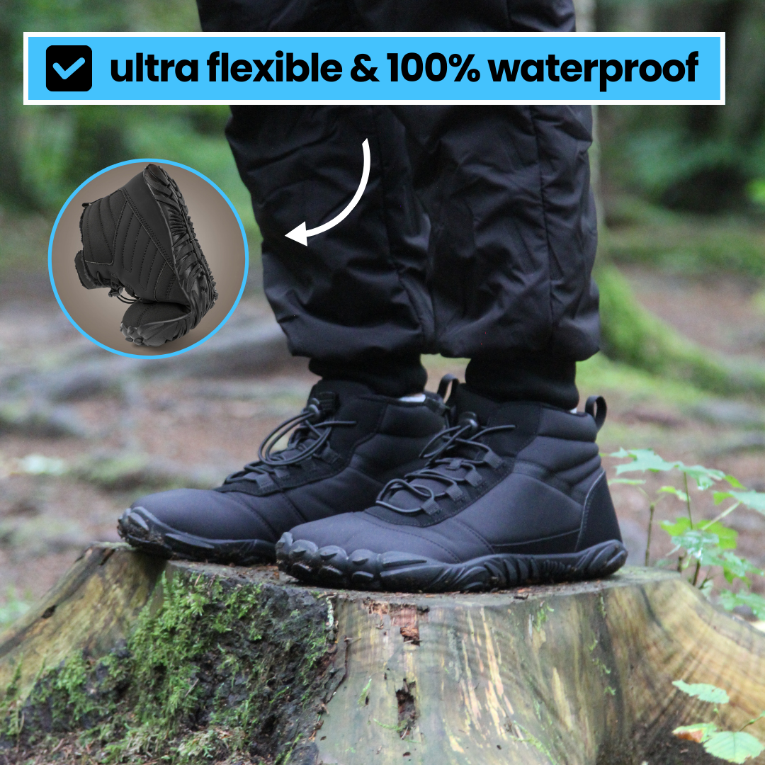 IceGrip - Chaussures d'hiver pieds nus