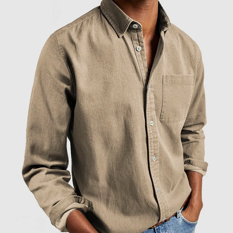 Mantova | Chemise Sur Mesure en Coton