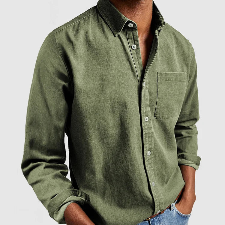 Mantova | Chemise Sur Mesure en Coton