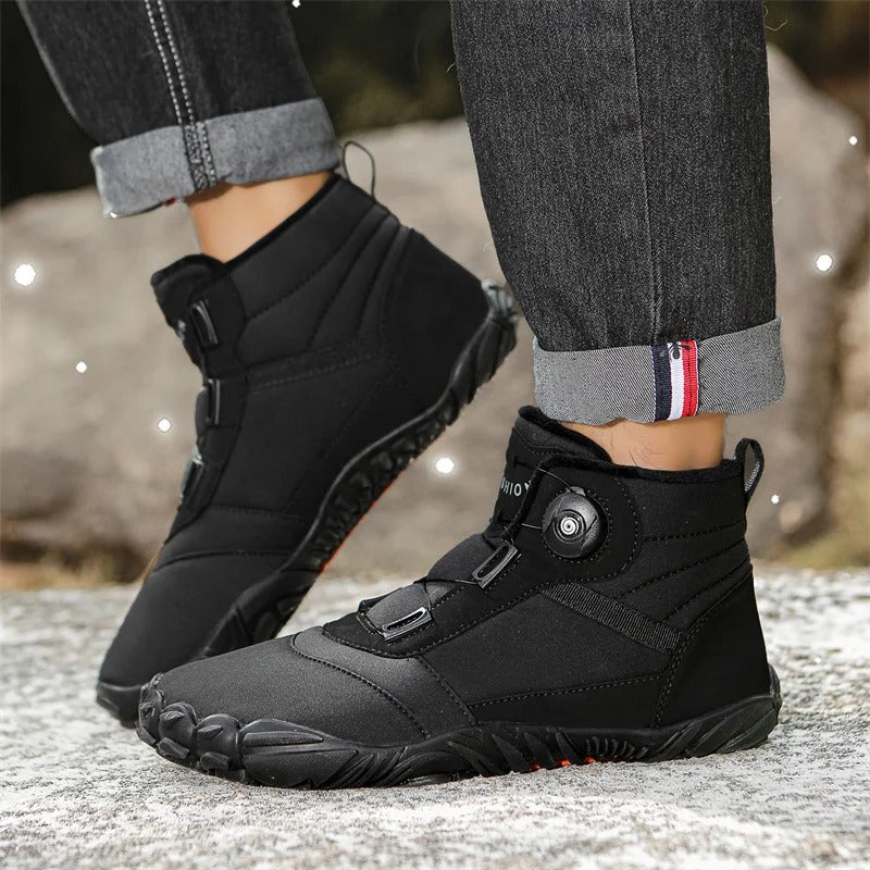 Teddy - Chaussures d'hiver pieds nus