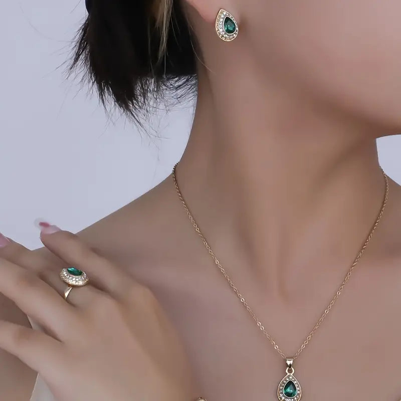 Ensemble de Bijoux Noémie Glastra