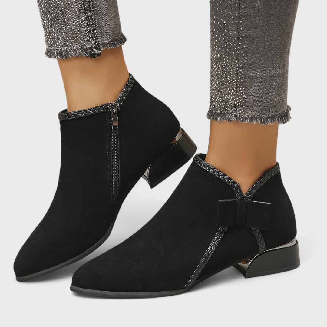 Viva – Bottes Tricot Orthopédiques