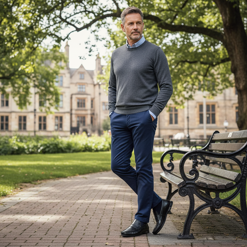 Chaussures en Cuir Véritable pour Hommes – Conçues pour le Confort et la Durabilité