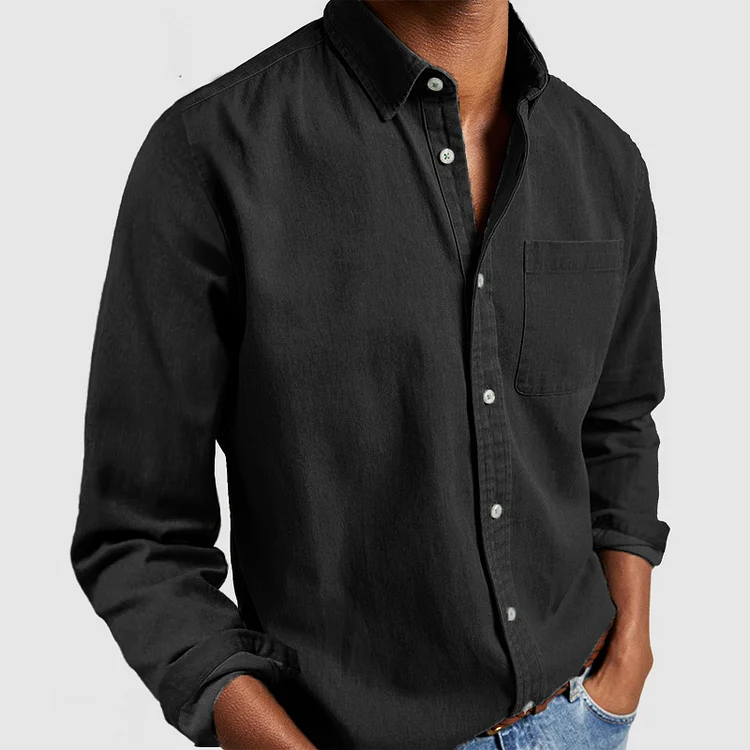 Mantova | Chemise Sur Mesure en Coton