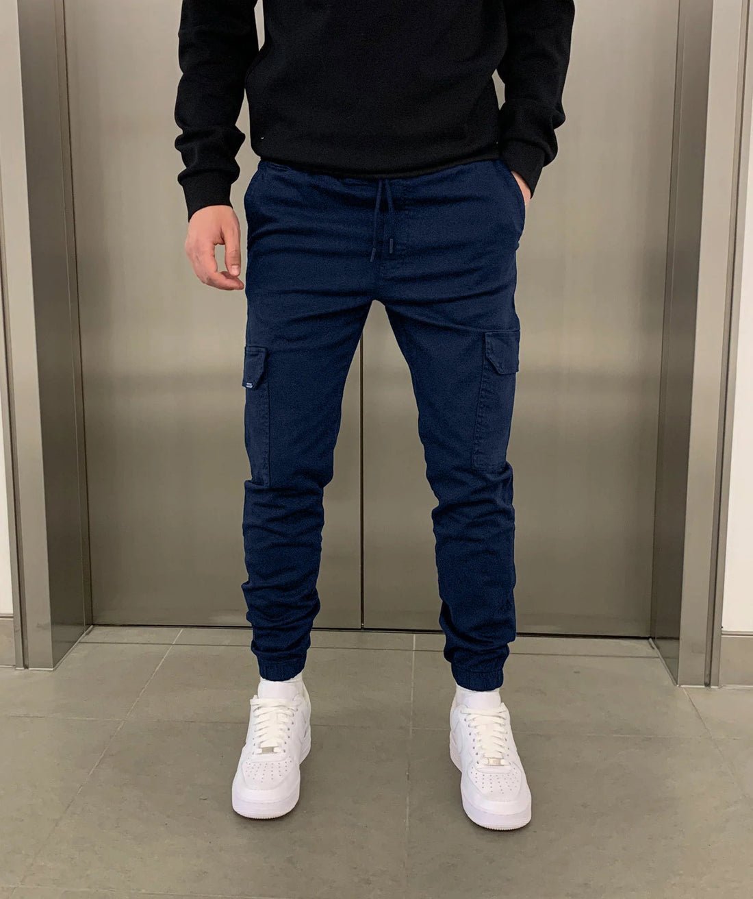 Laurent™ | Pantalons Cargo Confortables