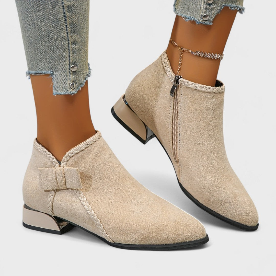 Viva – Bottes Tricot Orthopédiques