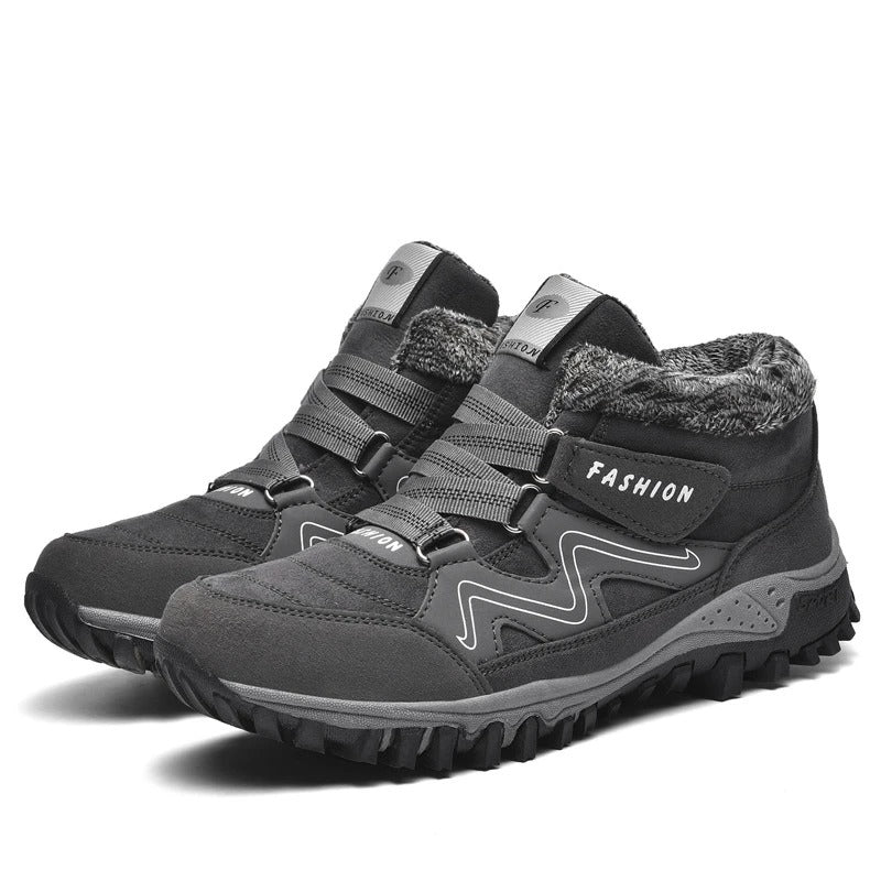 StormShield - Chaussures d'hiver pieds nus