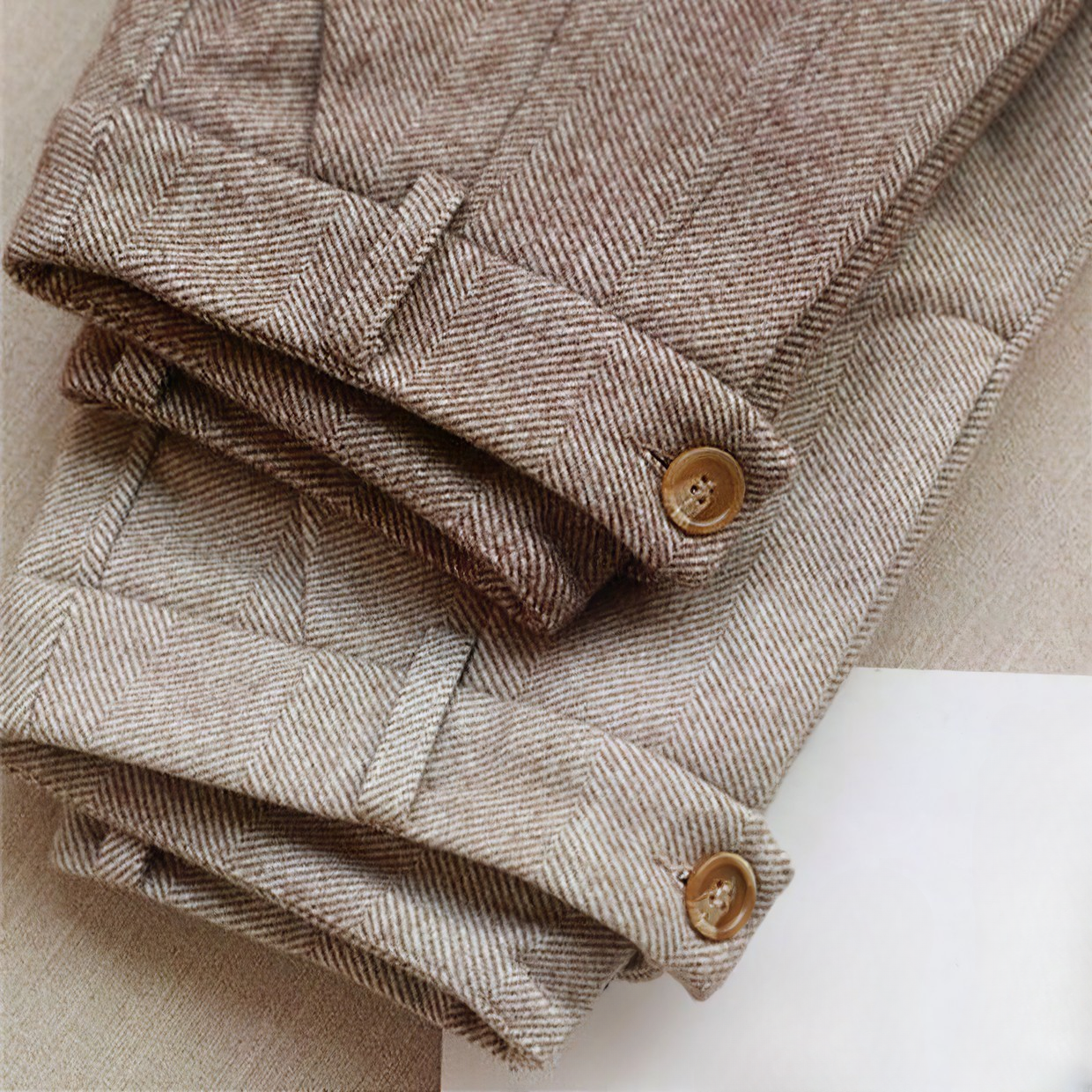 Milano | Pantalons Casual Sur Mesure