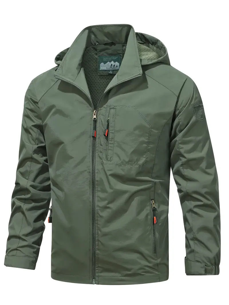 Stefan™ | Veste Légère Élégante