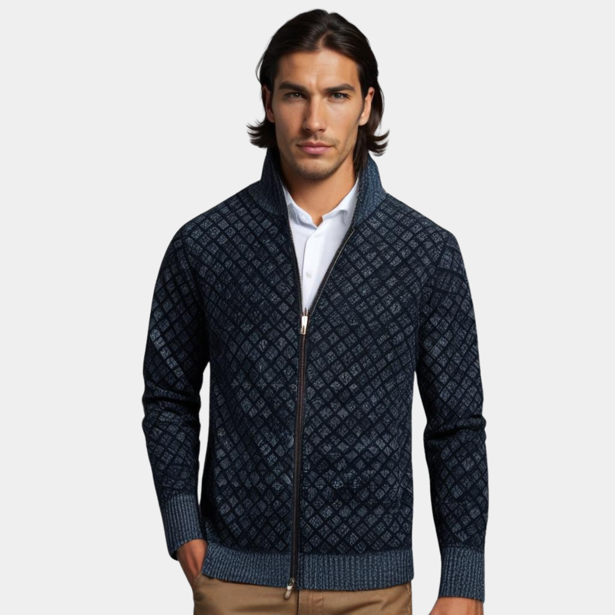 Mimi | Gilet pour hommes premium