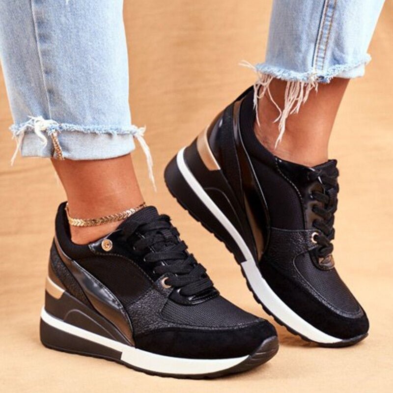 Sandy - Baskets Stylées et Confortables