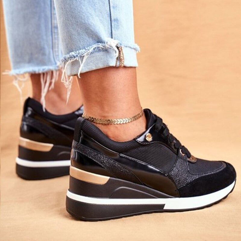 Sandy - Baskets Stylées et Confortables