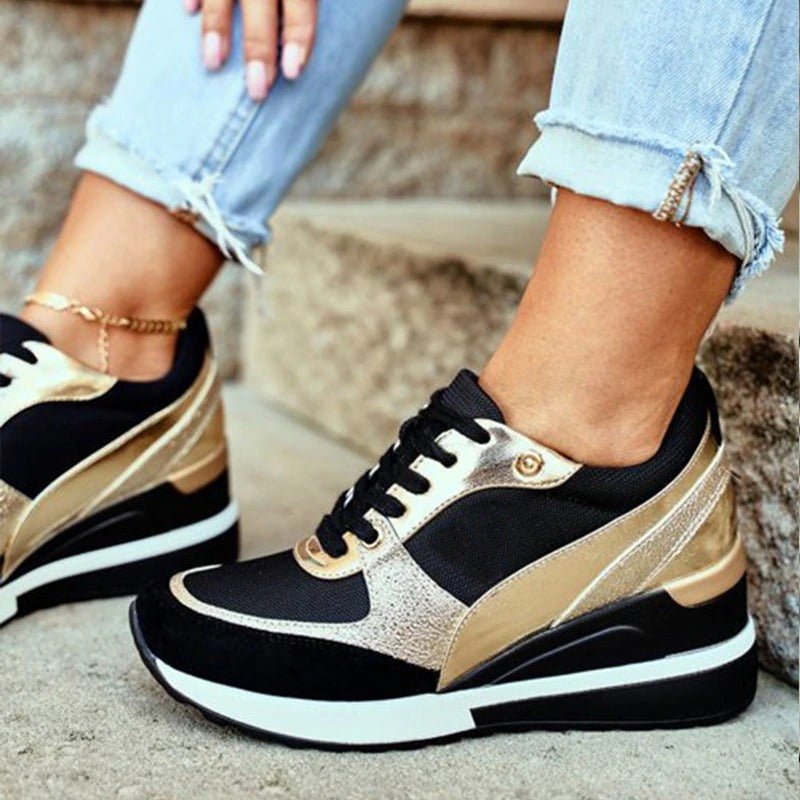 Sandy - Baskets Stylées et Confortables