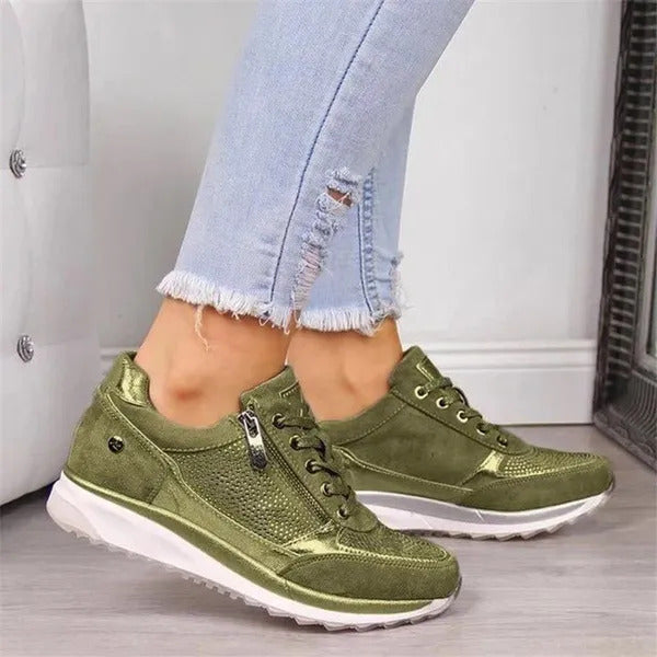 Gabor™ Baskets Orthopédiques Zippées