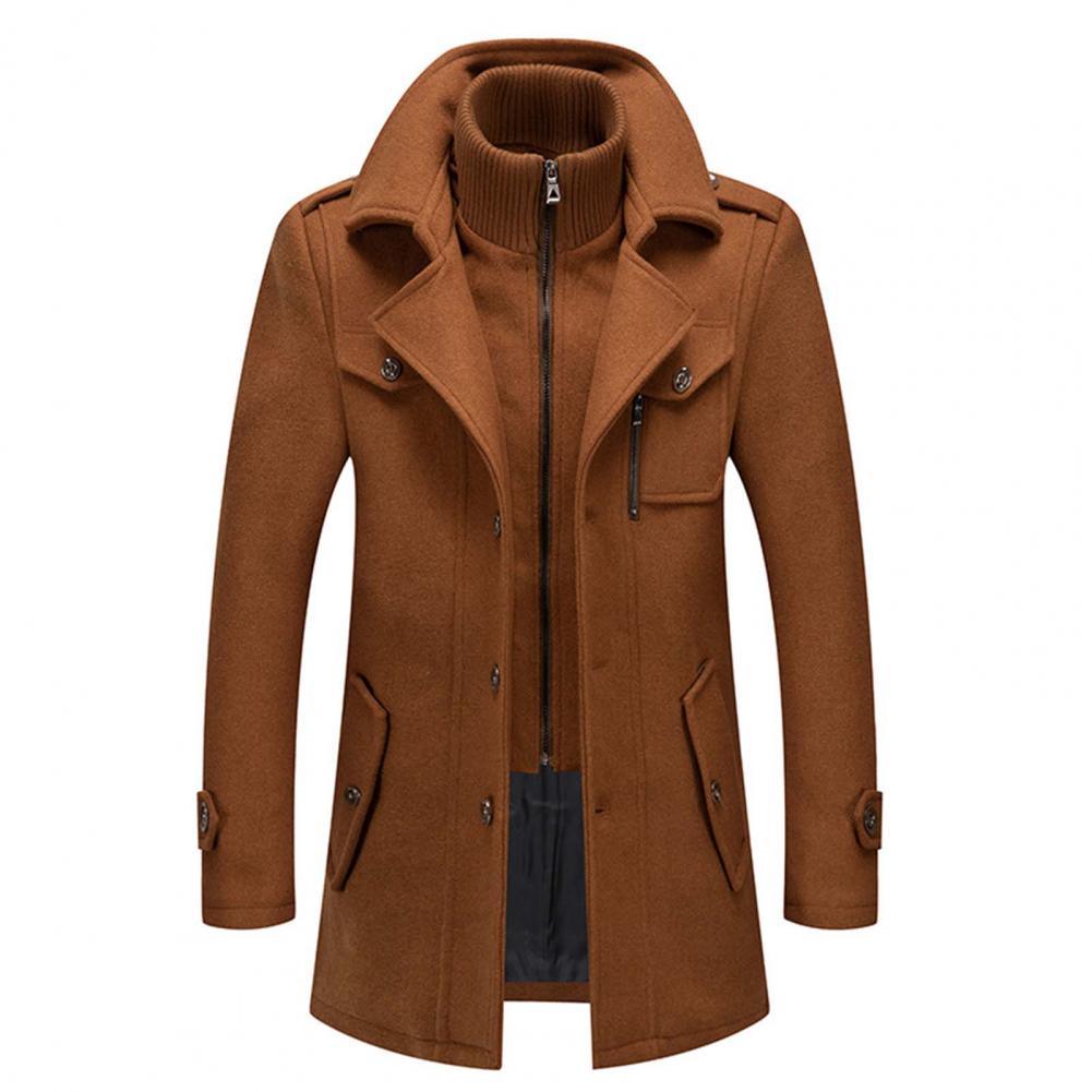 Hans™  | Veste classique d'automne et d'hiver