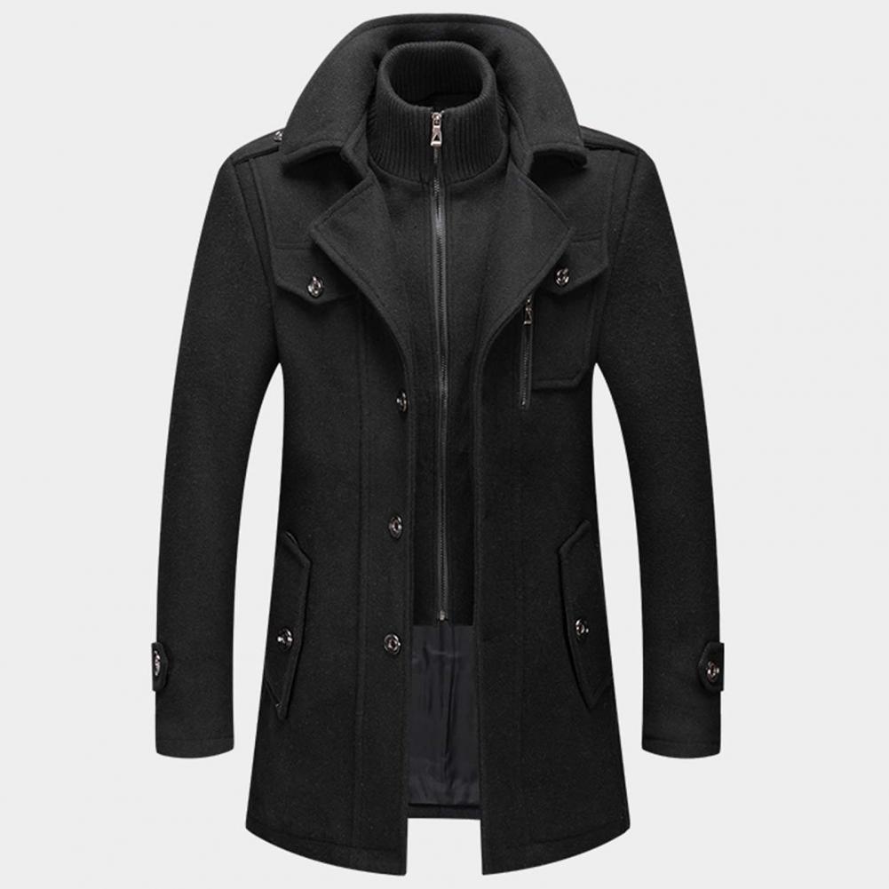 Hans™  | Veste classique d'automne et d'hiver