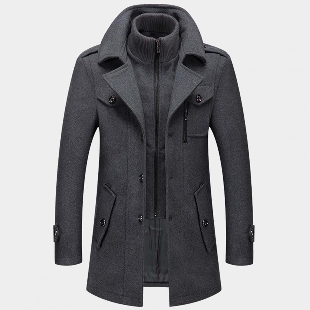 Hans™  | Veste classique d'automne et d'hiver