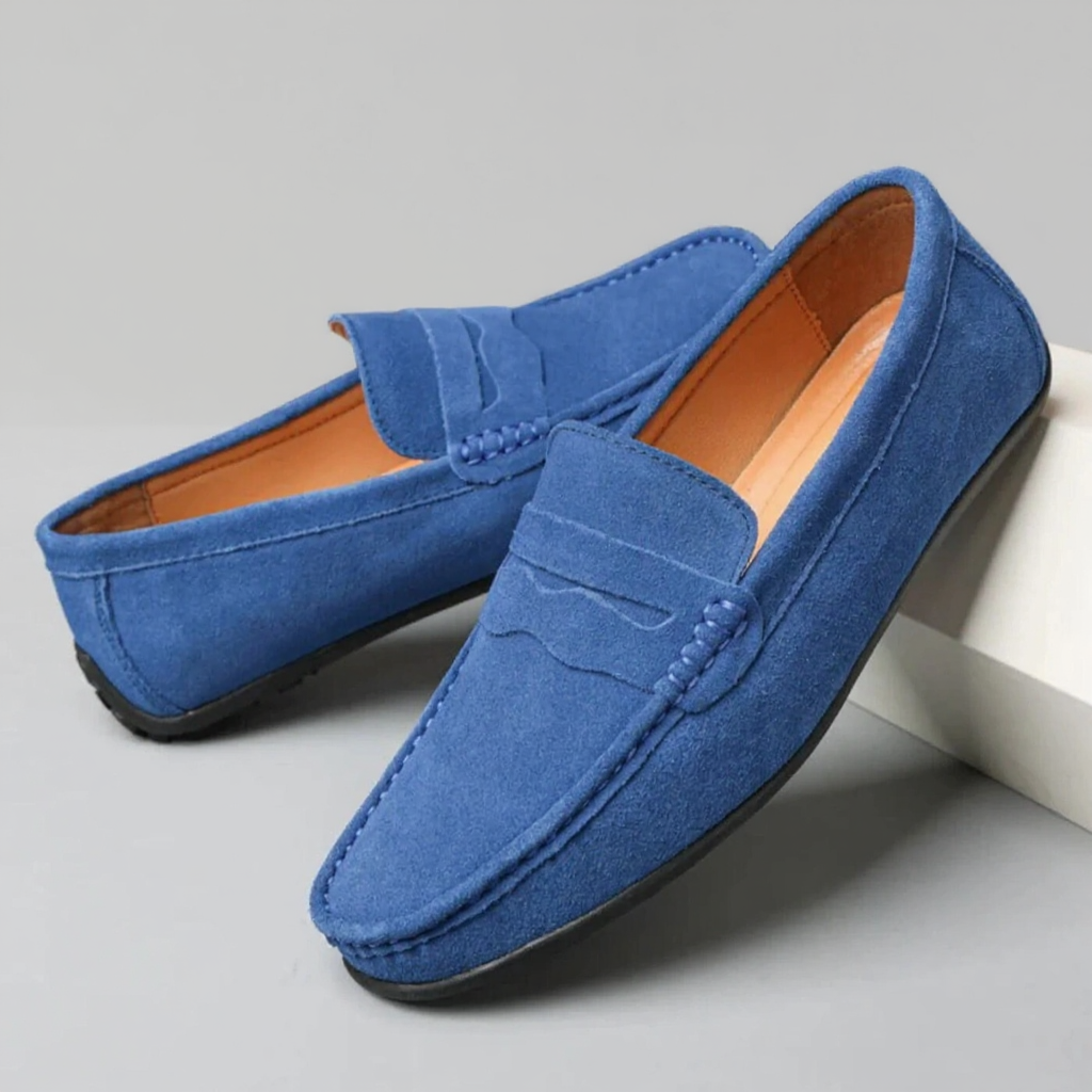 Mocassins Orthopédiques Premium Rupert