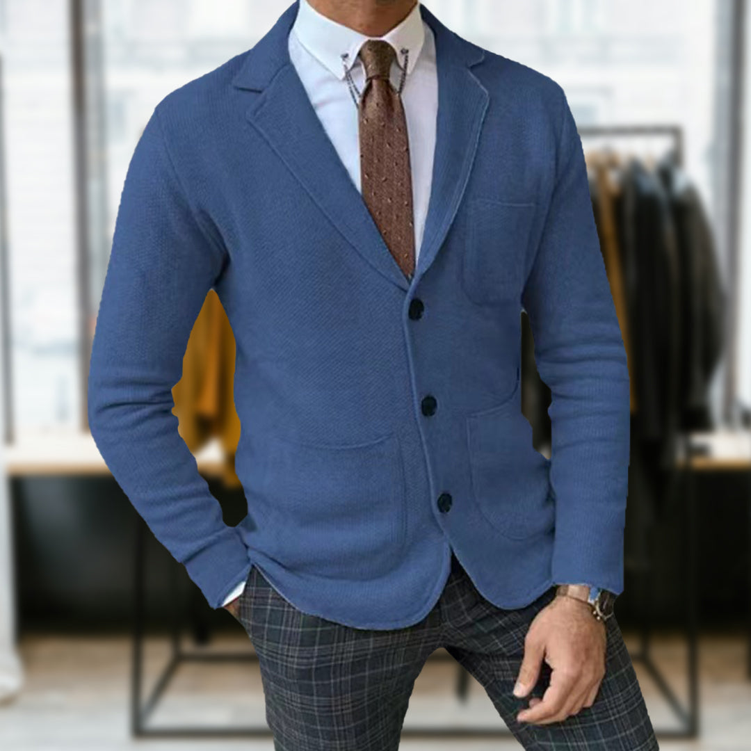 Lorenzo | Veste en Maille Structurée