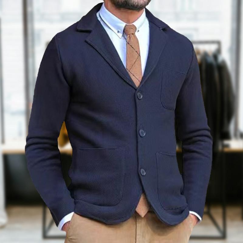 Lorenzo | Veste en Maille Structurée
