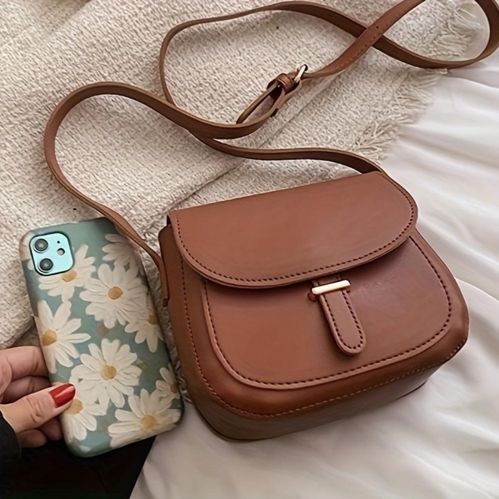 Sac bandoulière Amelia Retro