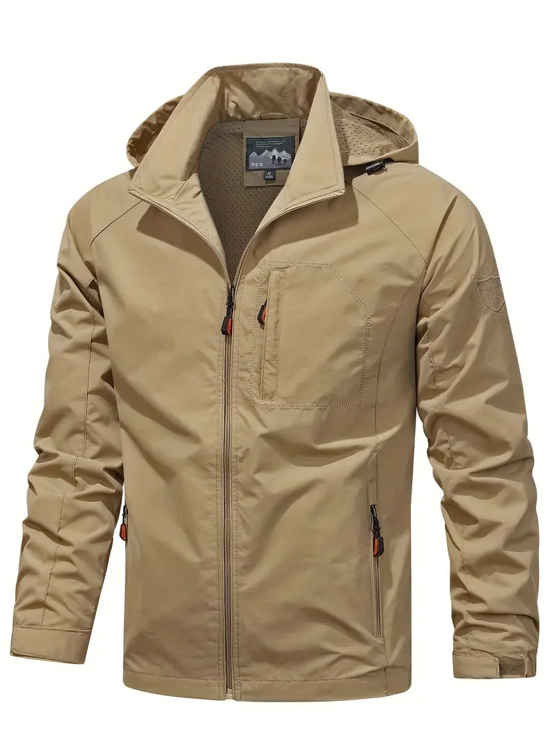 Stefan™ | Veste Légère Élégante