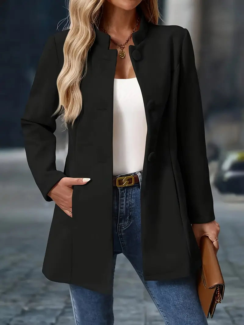 HELLEN™ | VESTE ÉLÉGANTE INTEMPORELLE