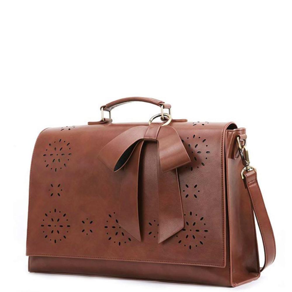 Sac à main élégant en nœud papillon