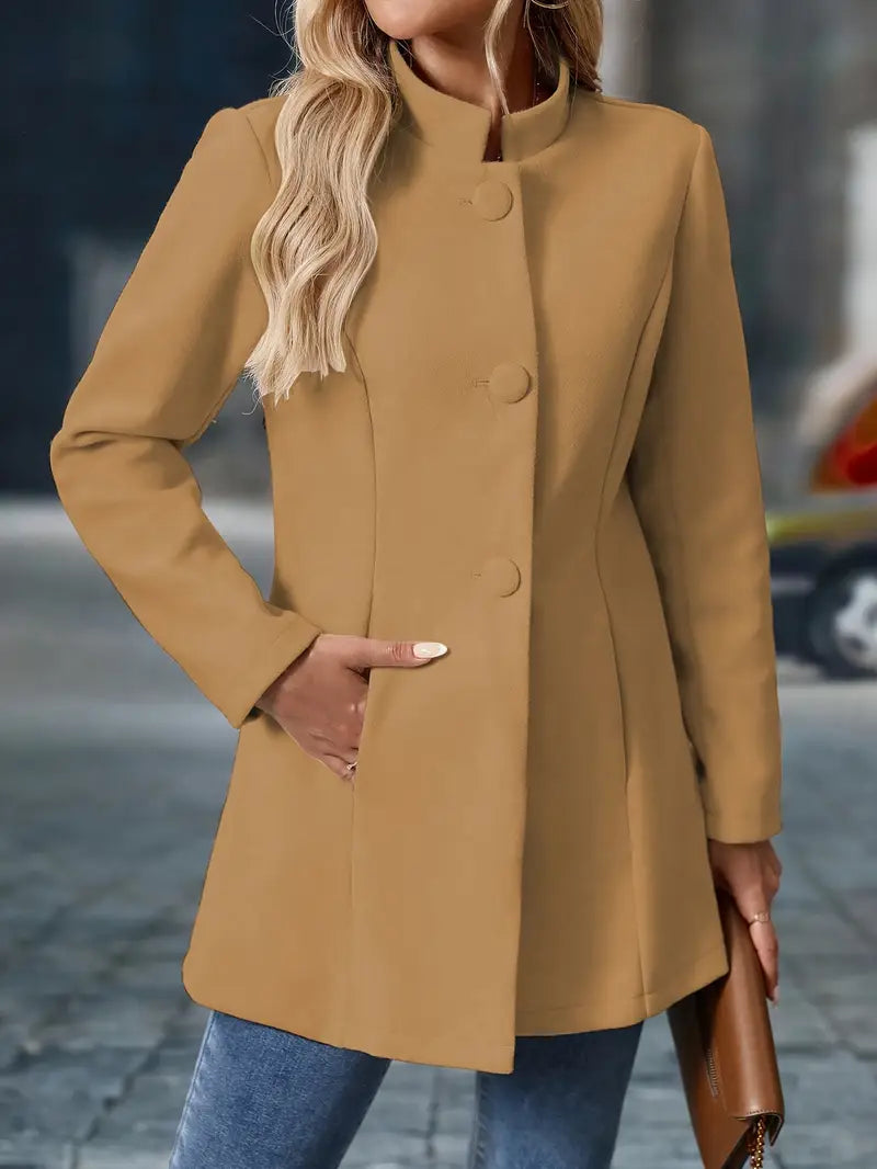 HELLEN™ | VESTE ÉLÉGANTE INTEMPORELLE