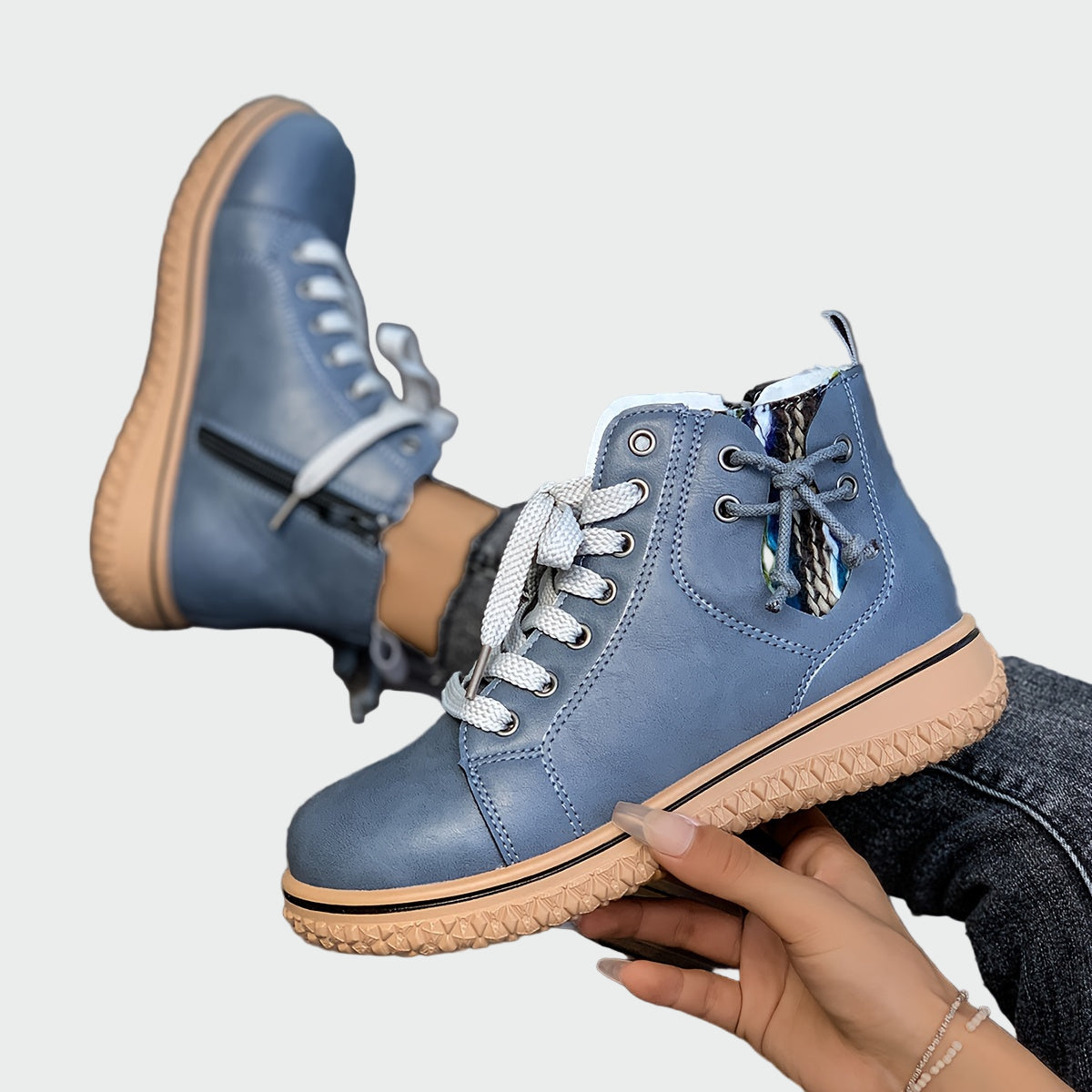 Sophie - Bottines Orthopédiques