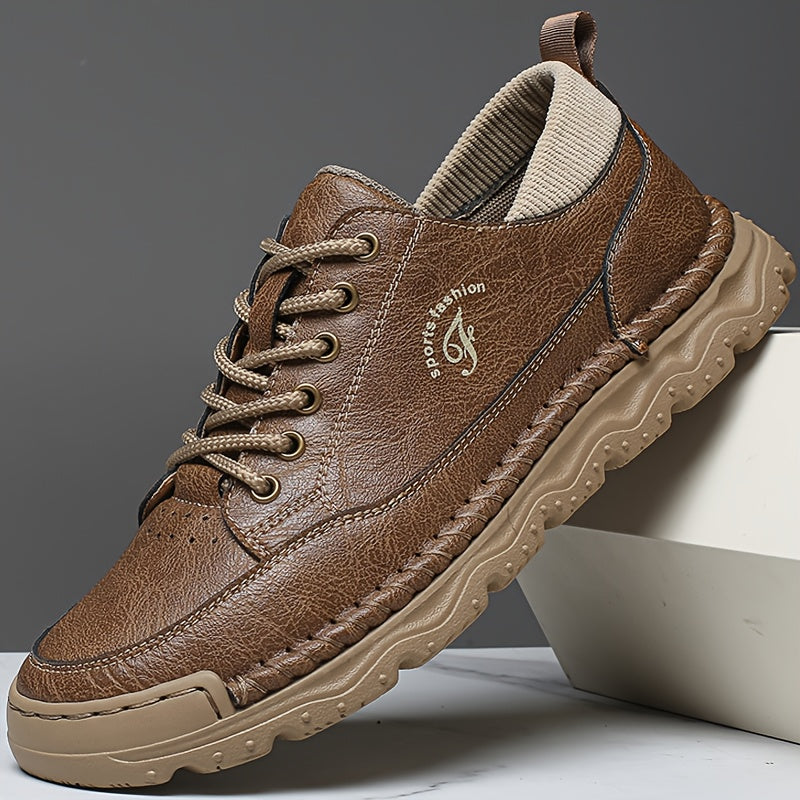 Baskets pour Hommes - Chaussures Casual et Formelles Fait Main