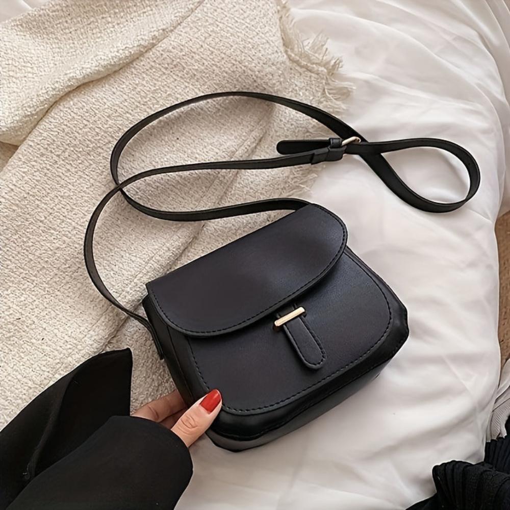 Sac bandoulière Amelia Retro