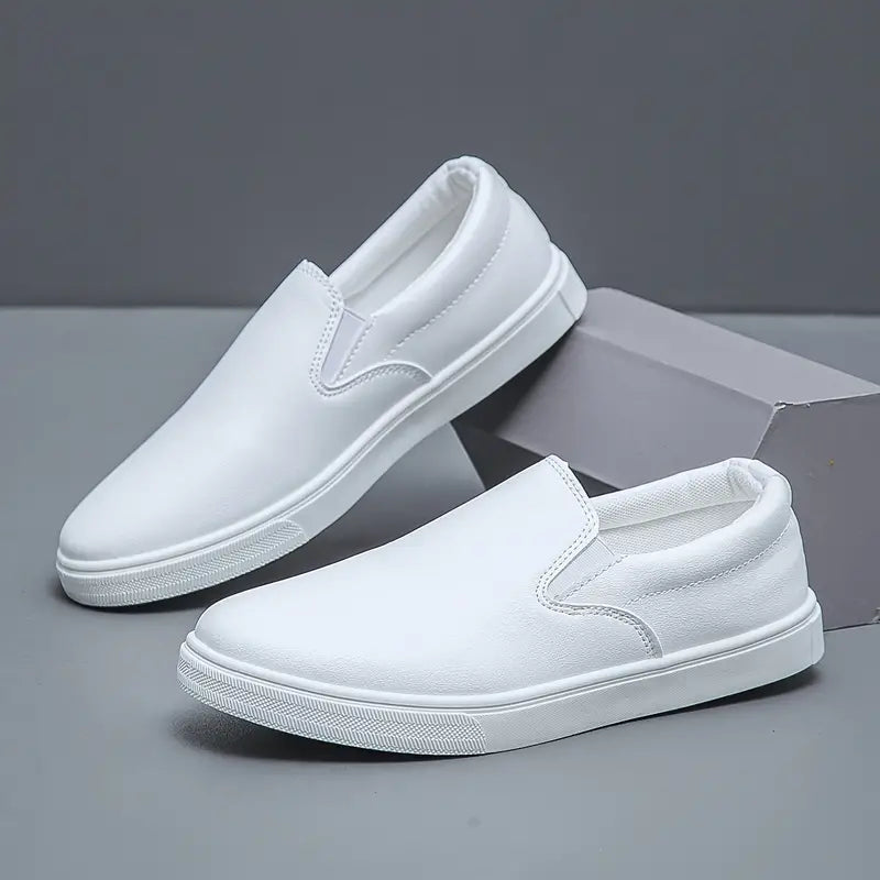 Mocassins en cuir Brock