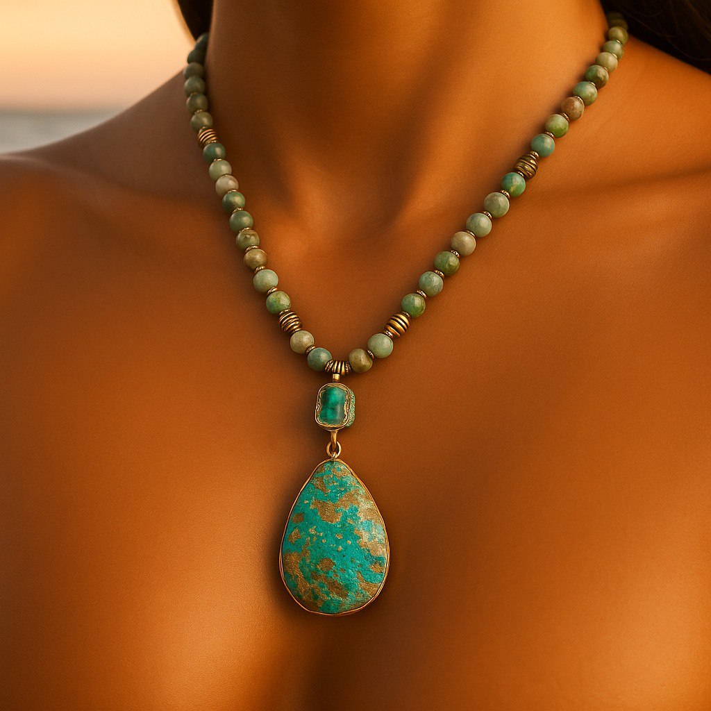 Anahita | Amulette de mer
