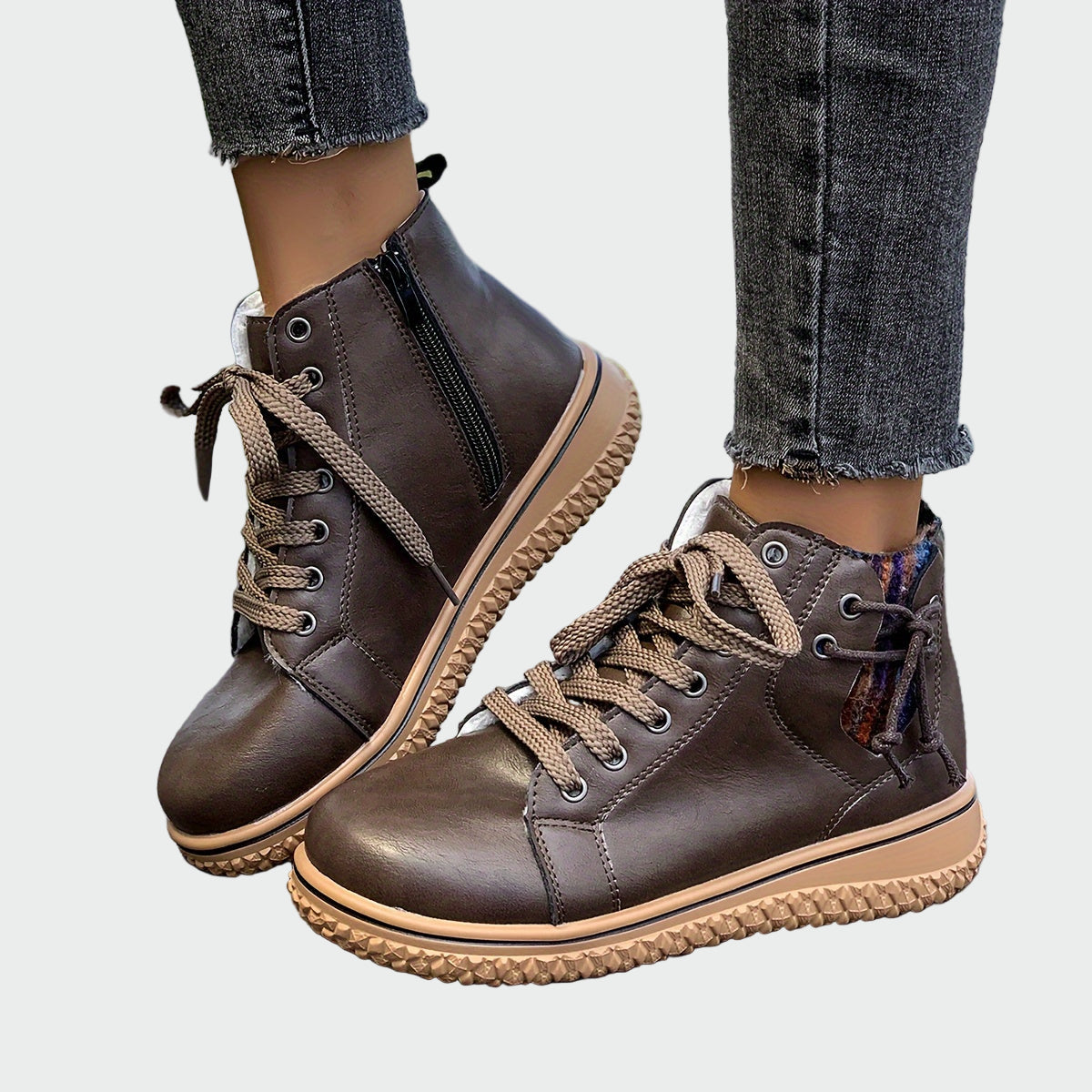 Sophie - Bottines Orthopédiques