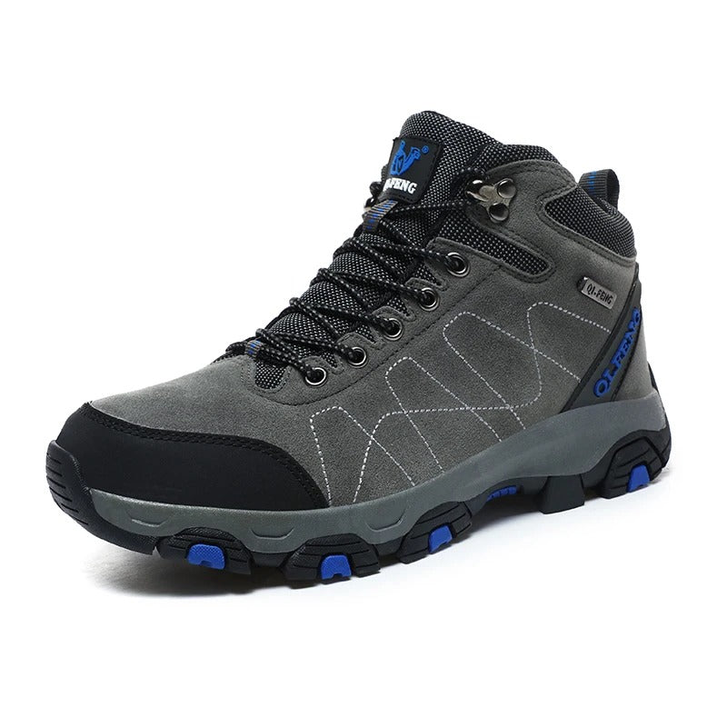 WindGuard - Chaussures d'hiver pieds nus