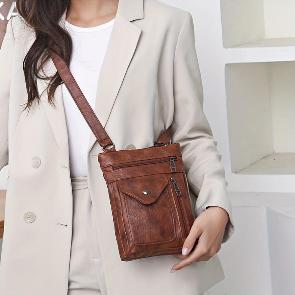 Sac à bandoulière Clara Vintage