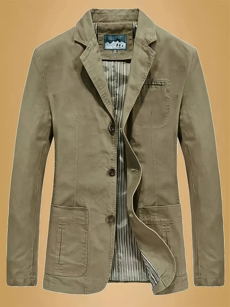 Tomas™ | Veste Décontractée