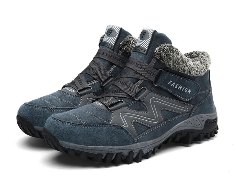 StormShield - Chaussures d'hiver pieds nus