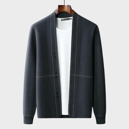 Luigi | Cardigan en Cachemire